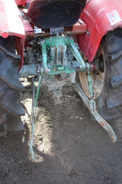 Trator Yanmar YM2310: foto 16