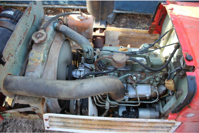 Trator Yanmar YM2310: foto 20