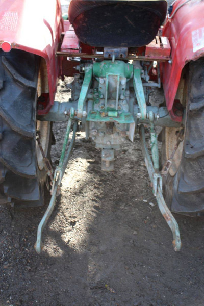 Trator Yanmar YM2310: foto 17