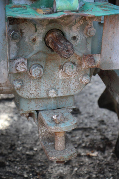 Trator Yanmar YM2310: foto 19