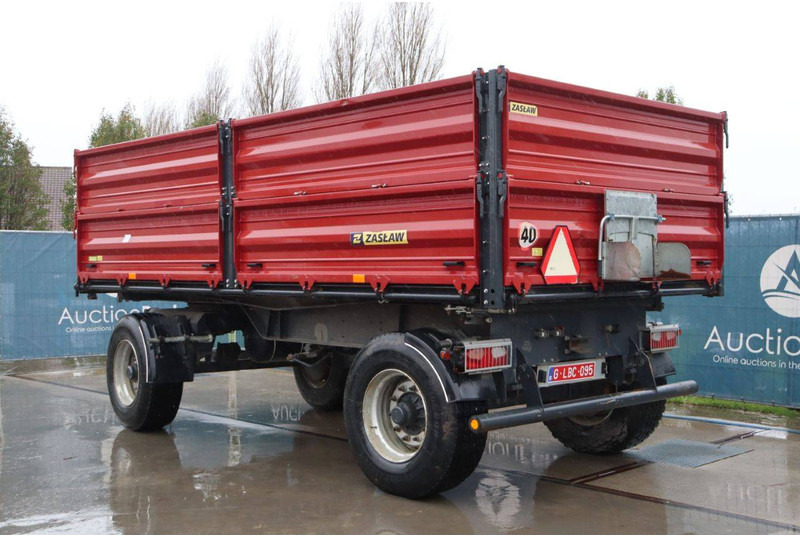 Zaslaw - Reboque plataforma/ Caixa aberta: foto 3 Zaslaw - Reboque plataforma/ Caixa aberta: foto 3
