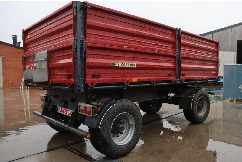 Zaslaw - Reboque plataforma/ Caixa aberta: foto 5 Zaslaw - Reboque plataforma/ Caixa aberta: foto 5