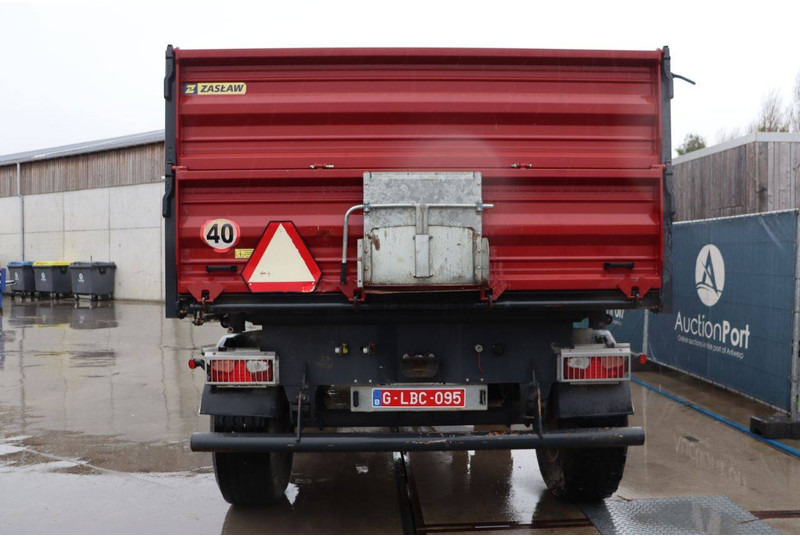 Zaslaw - Reboque plataforma/ Caixa aberta: foto 4 Zaslaw - Reboque plataforma/ Caixa aberta: foto 4