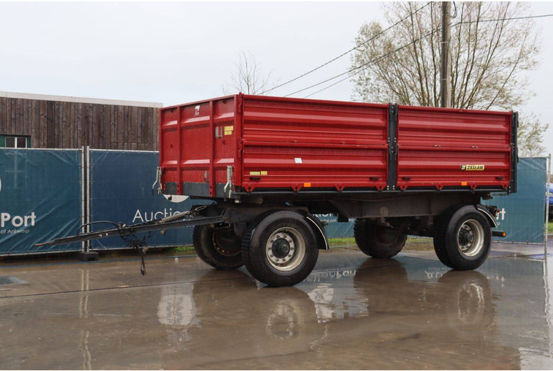 Zaslaw - Reboque plataforma/ Caixa aberta: foto 1 Zaslaw - Reboque plataforma/ Caixa aberta: foto 1