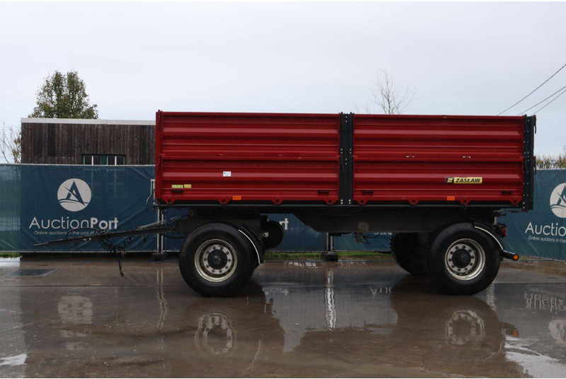 Zaslaw - Reboque plataforma/ Caixa aberta: foto 2 Zaslaw - Reboque plataforma/ Caixa aberta: foto 2