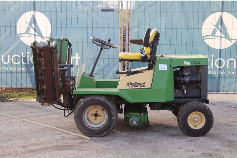 Sabo 480 - Cortador de grama: foto 2 Sabo 480 - Cortador de grama: foto 2