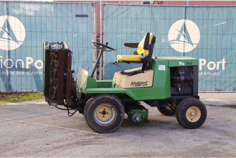 Sabo 480 - Cortador de grama: foto 1 Sabo 480 - Cortador de grama: foto 1