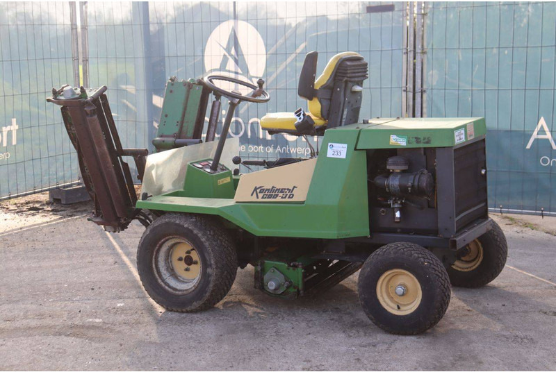 Sabo 480 - Cortador de grama: foto 3 Sabo 480 - Cortador de grama: foto 3