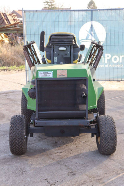 Sabo 480 - Cortador de grama: foto 4 Sabo 480 - Cortador de grama: foto 4