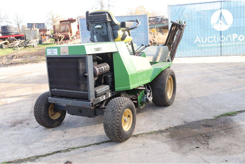 Sabo 480 - Cortador de grama: foto 5 Sabo 480 - Cortador de grama: foto 5