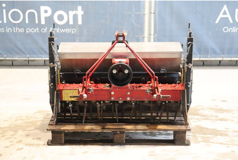 Tema MGT 1000 - Máquina para semear: foto 2 Tema MGT 1000 - Máquina para semear: foto 2