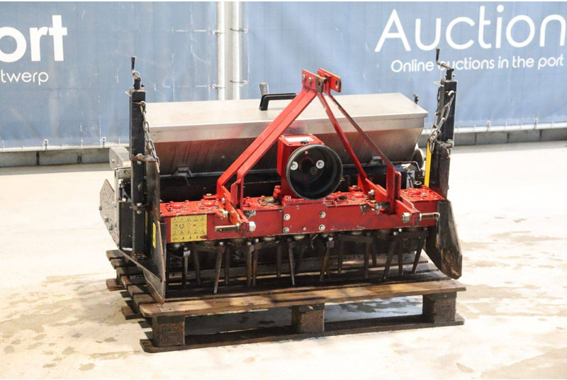 Tema MGT 1000 - Máquina para semear: foto 1 Tema MGT 1000 - Máquina para semear: foto 1