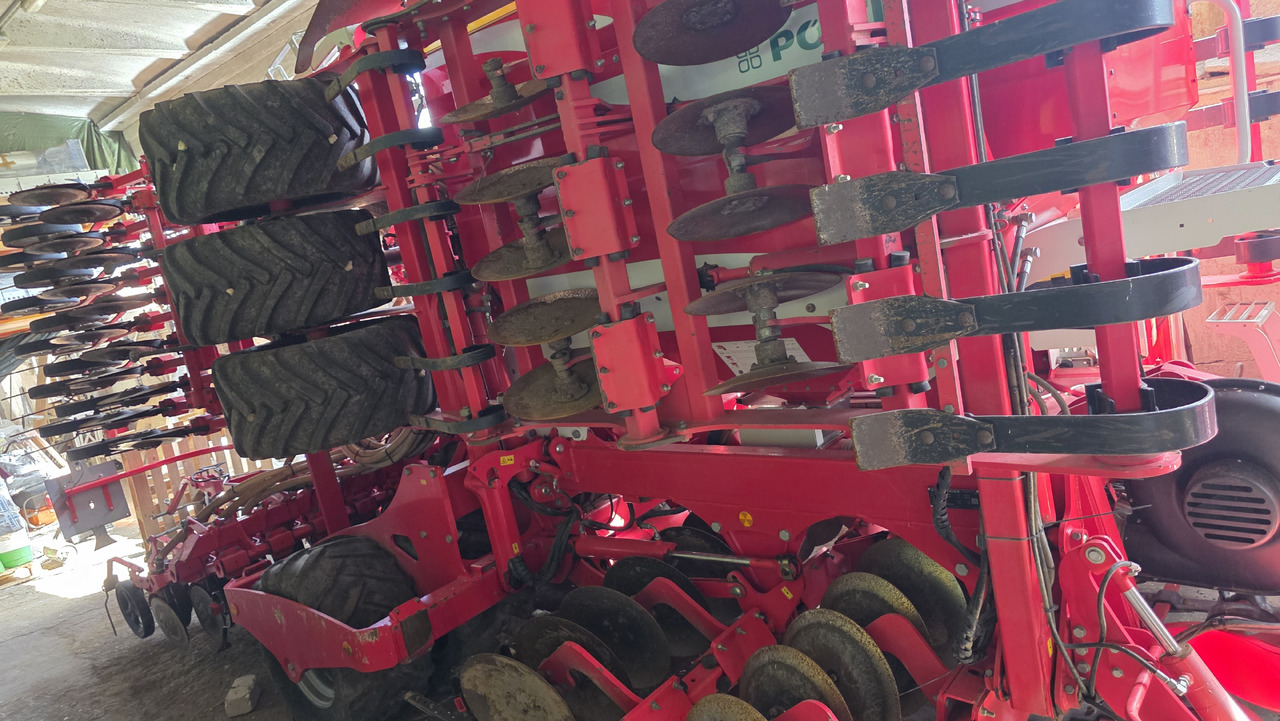 PÖTTINGER Terrasem C6 Artis - Semeadeira: foto 2 PÖTTINGER Terrasem C6 Artis - Semeadeira: foto 2