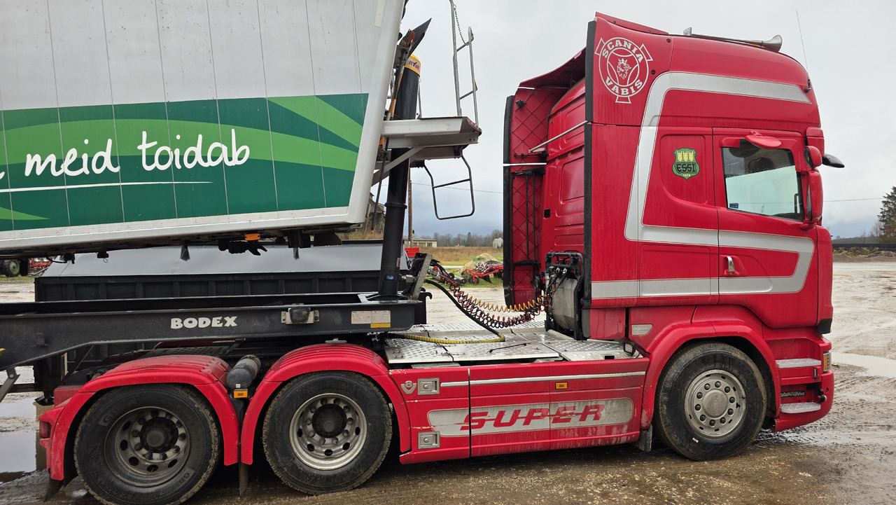 SCANIA R520 - Tractor: foto 3 SCANIA R520 - Tractor: foto 3