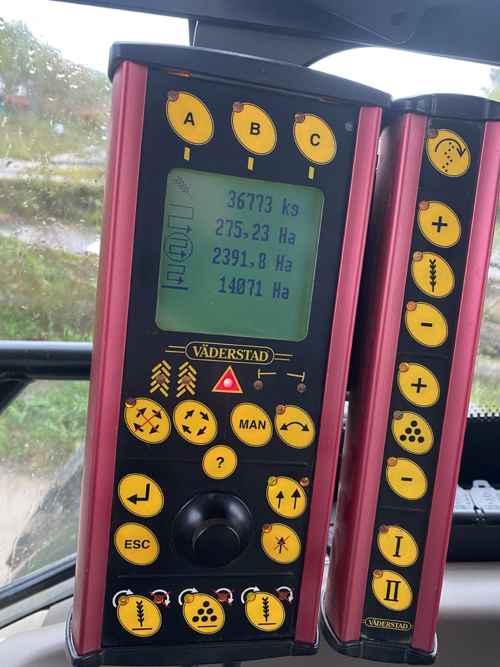 VÄDERSTAD Rapid A600J - Semeadeira: foto 4 VÄDERSTAD Rapid A600J - Semeadeira: foto 4