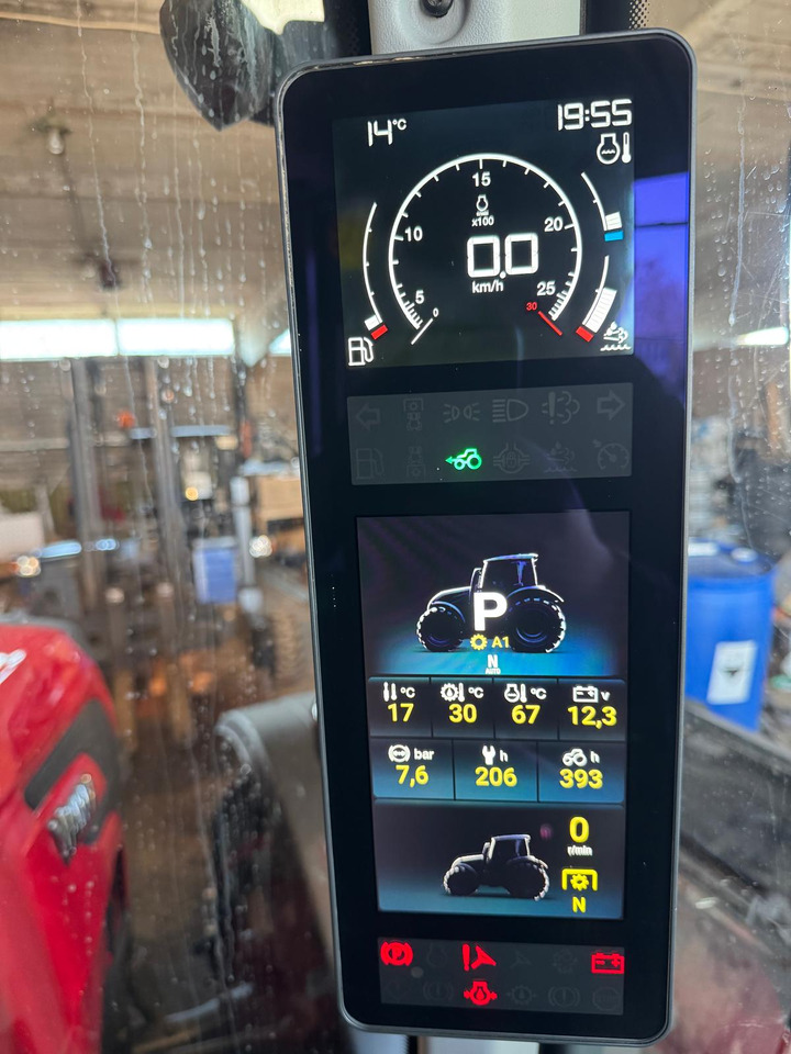 Valtra T255 - Trator: foto 5 Valtra T255 - Trator: foto 5