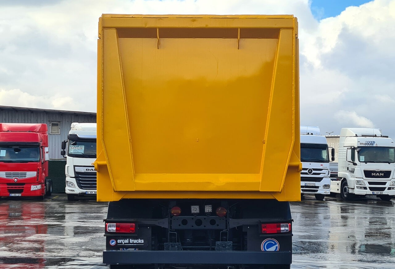 MERCEDES-BENZ 2015 3340 E5 6X4 19 M3 HARDOX TIPPER - BIG AXLE - Camião basculante: foto 5 MERCEDES-BENZ 2015 3340 E5 6X4 19 M3 HARDOX TIPPER - BIG AXLE - Camião basculante: foto 5