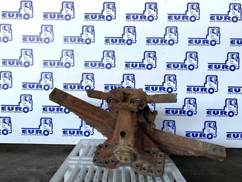 ARC CU 13 FOI + BALANSOAR IVECO TRAKKER - Suspensão de molas/ Suspensão de lâminas por Camião: foto 1 ARC CU 13 FOI + BALANSOAR IVECO TRAKKER - Suspensão de molas/ Suspensão de lâminas por Camião: foto 1