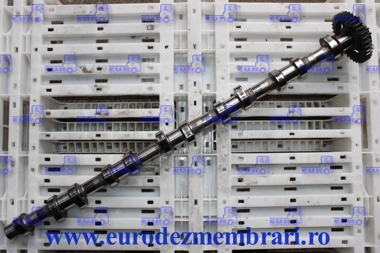 AX CU CAME MAN D20 51.04401.6398 - Árvore de cames por Camião: foto 1 AX CU CAME MAN D20 51.04401.6398 - Árvore de cames por Camião: foto 1