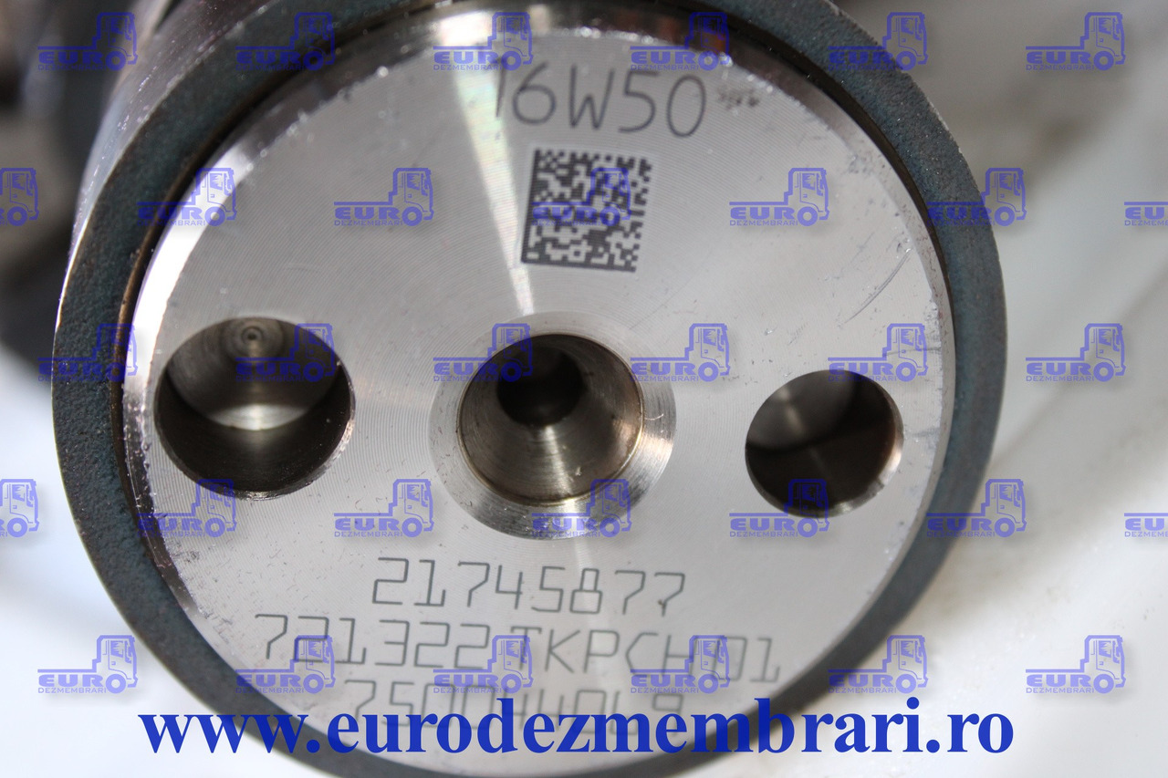 AX CU CAME RENAULT DTI11 21745877 - Árvore de cames por Camião: foto 2 AX CU CAME RENAULT DTI11 21745877 - Árvore de cames por Camião: foto 2