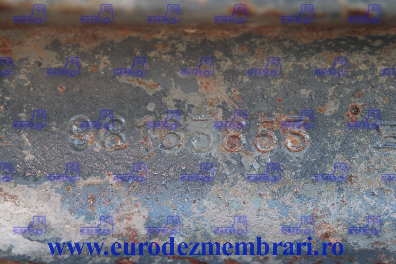 AXA FATA RENAULT KERAX 98163853 - Eixo e peças por Camião: foto 2 AXA FATA RENAULT KERAX 98163853 - Eixo e peças por Camião: foto 2