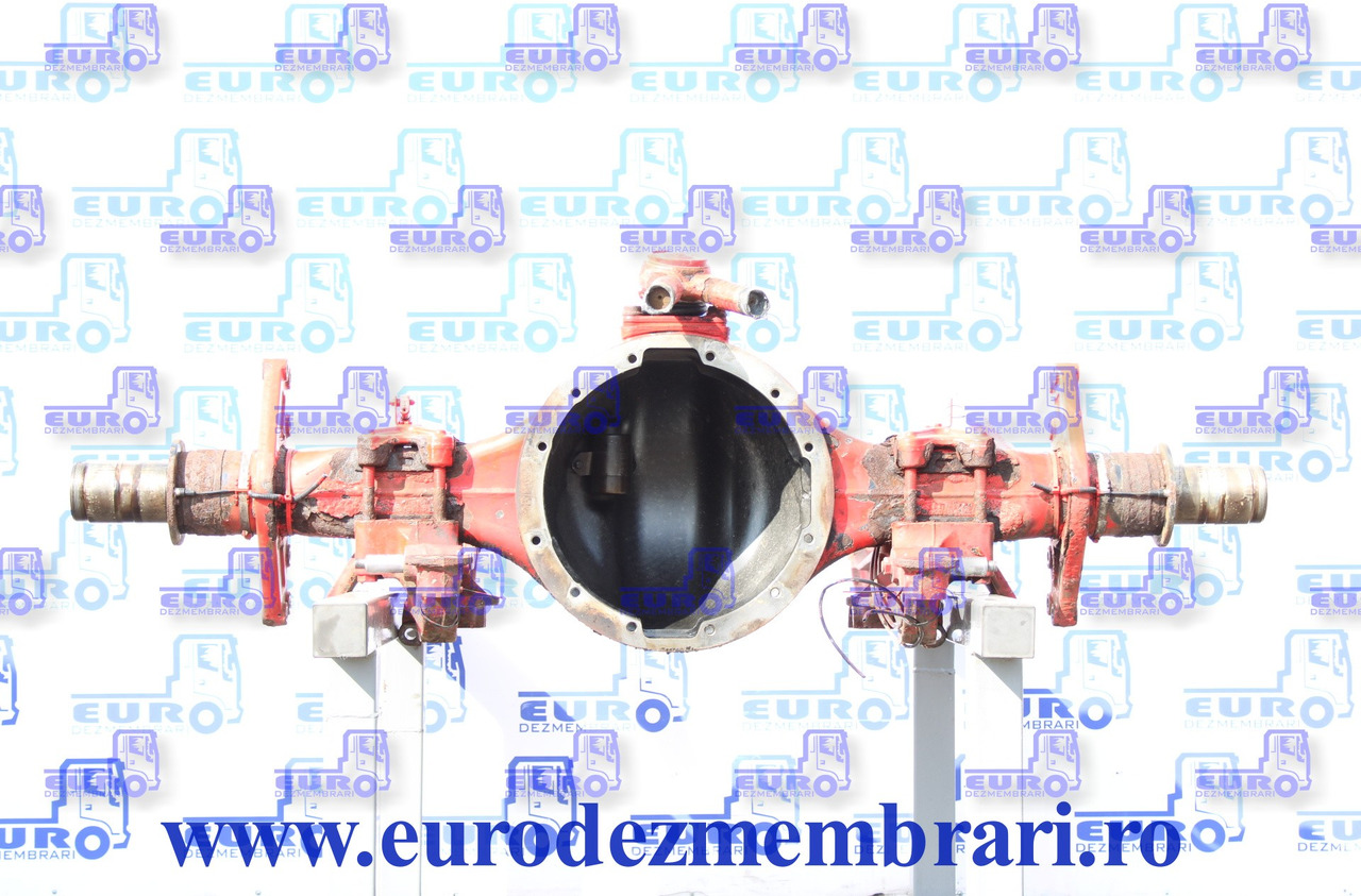 AXA SPATE HY-1350-15 MAN TGX 81.35003.7722 - Eixo traseiro por Camião: foto 1 AXA SPATE HY-1350-15 MAN TGX 81.35003.7722 - Eixo traseiro por Camião: foto 1