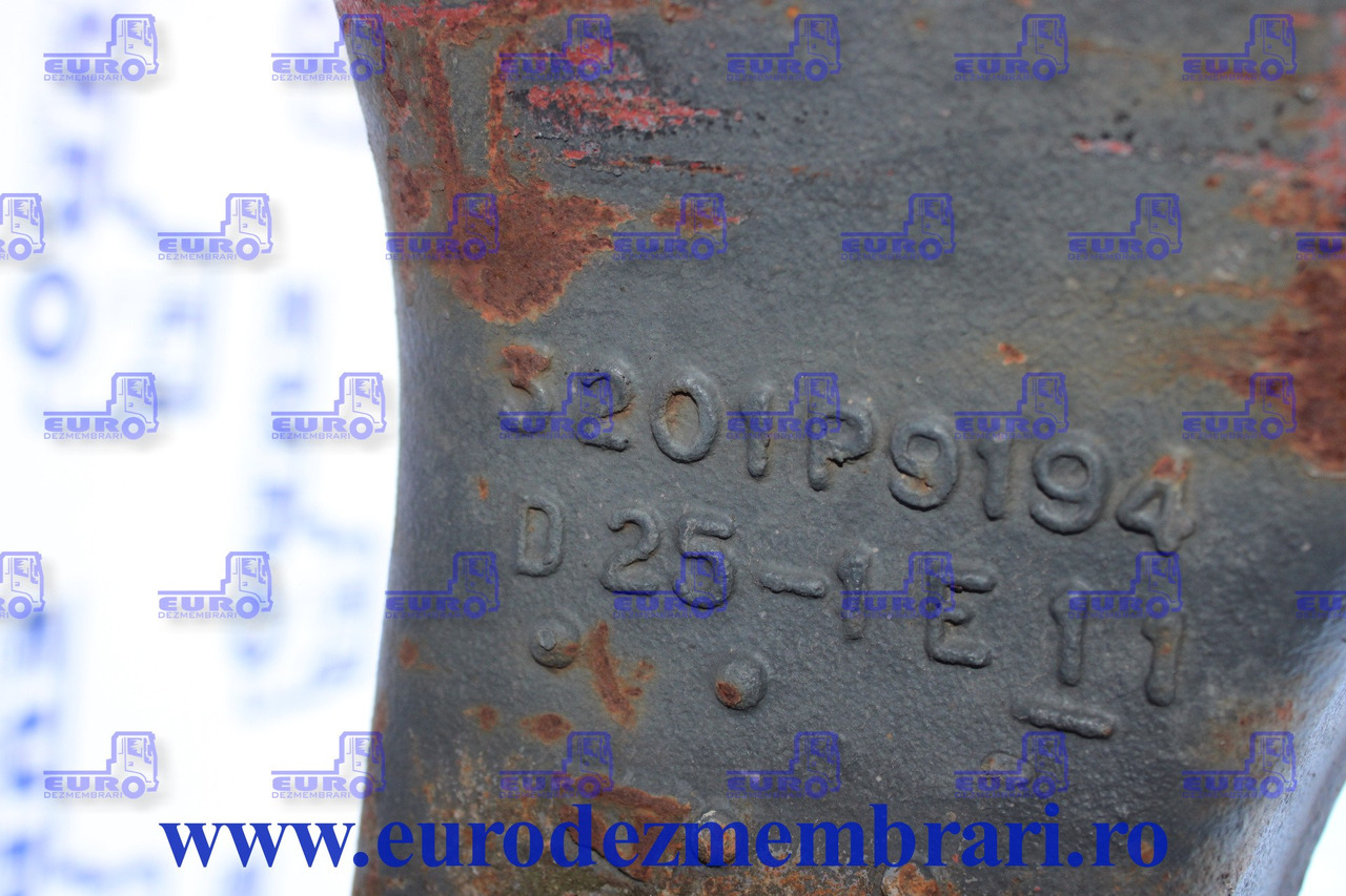 AXA SPATE RENAULT VOLVO 3201P9194 7420729796 - Eixo traseiro por Camião: foto 2 AXA SPATE RENAULT VOLVO 3201P9194 7420729796 - Eixo traseiro por Camião: foto 2
