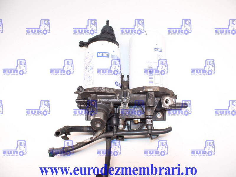 BATERIE FILTRU COMBUSTIBIL RENAULT T 22502428 - Filtro de combustível por Camião: foto 2 BATERIE FILTRU COMBUSTIBIL RENAULT T 22502428 - Filtro de combustível por Camião: foto 2