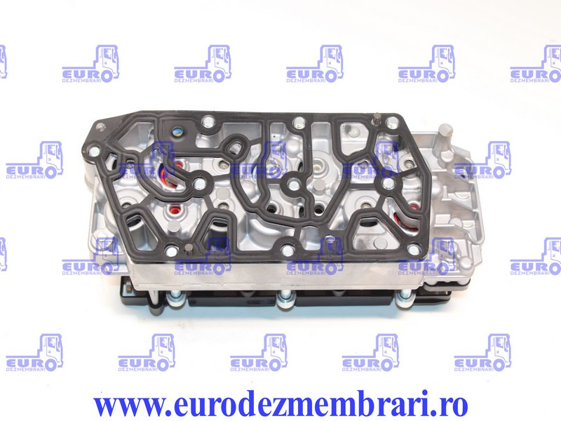BLOC SUPAPE SELECTOR VITEZE TRAXON MAN TGX TG3 81.32550.6021, 81.32550.6018, 6070024002, K022839 - Caixas de velocidade e peças por Camião: foto 2 BLOC SUPAPE SELECTOR VITEZE TRAXON MAN TGX TG3 81.32550.6021, 81.32550.6018, 6070024002, K022839 - Caixas de velocidade e peças por Camião: foto 2