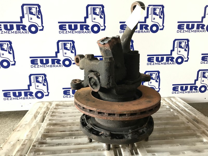 BUTUC+ FUZETA MERCEDES ACTROS MP2 MP3 STANGA FATA - Cubo de roda por Camião: foto 1 BUTUC+ FUZETA MERCEDES ACTROS MP2 MP3 STANGA FATA - Cubo de roda por Camião: foto 1