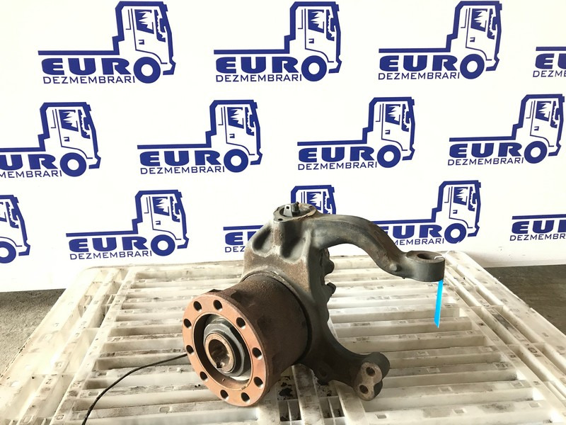 BUTUC + FUZETA MERCEDES ACTROS MP4 DREAPTA FATA - Cubo de roda por Camião: foto 1 BUTUC + FUZETA MERCEDES ACTROS MP4 DREAPTA FATA - Cubo de roda por Camião: foto 1
