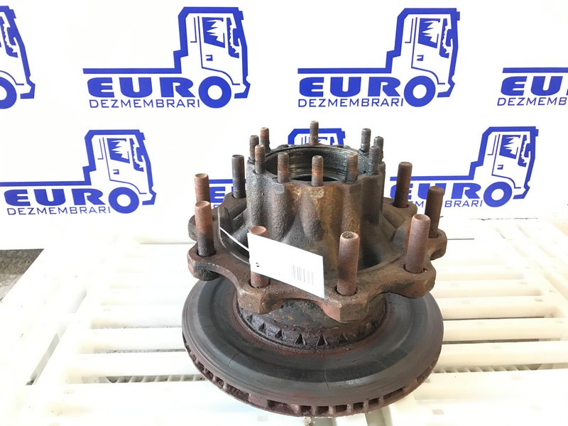 BUTUC VOLVO RENAULT SPATE EURO 5 - Cubo de roda por Camião: foto 1 BUTUC VOLVO RENAULT SPATE EURO 5 - Cubo de roda por Camião: foto 1