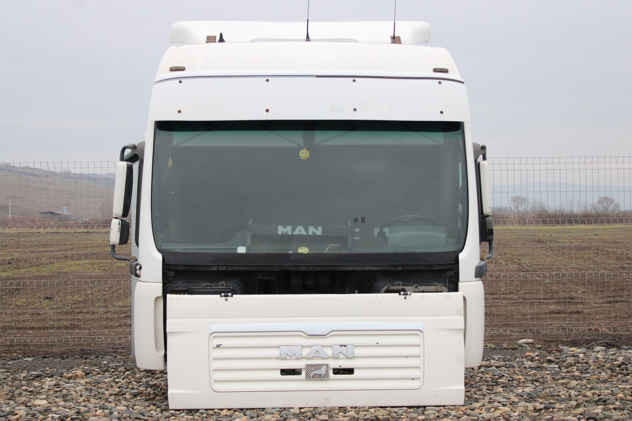 CABINA MAN TGA XXL - Cabine por Camião: foto 1 CABINA MAN TGA XXL - Cabine por Camião: foto 1