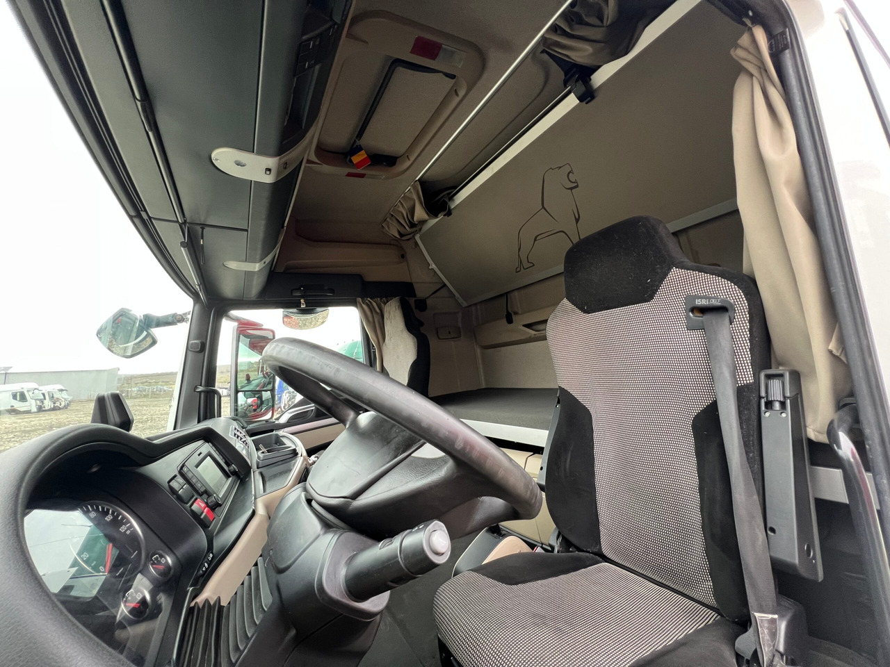 Cabine por Camião CABINA MAN TGX TG2 XLX: foto 7