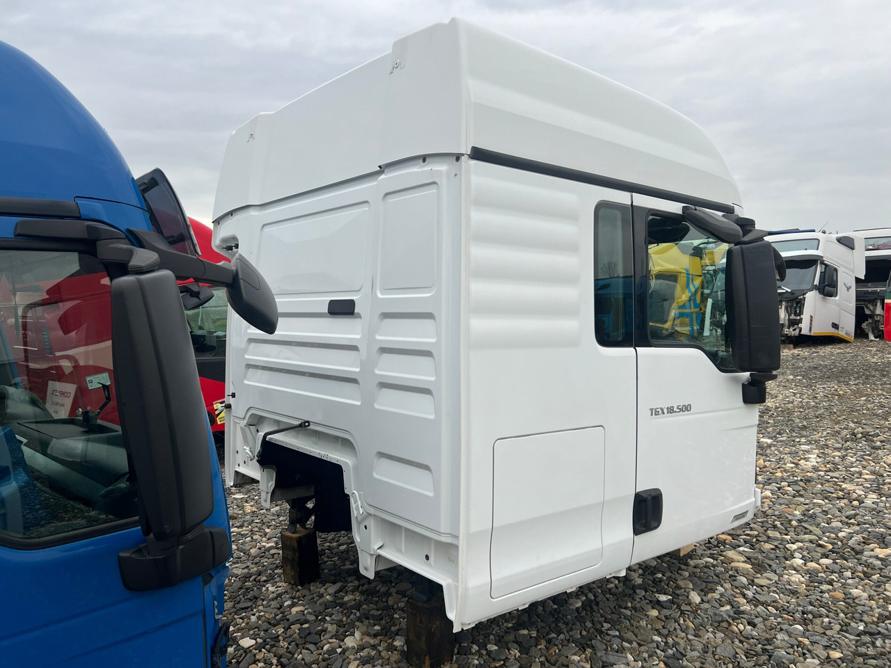 CABINA MAN TGX TG2 XLX - Cabine por Camião: foto 4 CABINA MAN TGX TG2 XLX - Cabine por Camião: foto 4