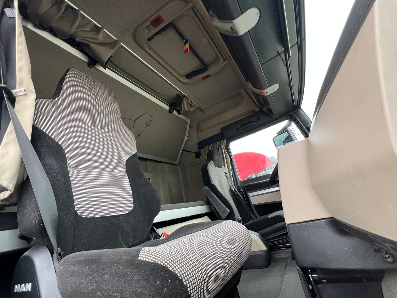 Cabine por Camião CABINA MAN TGX TG2 XLX: foto 9
