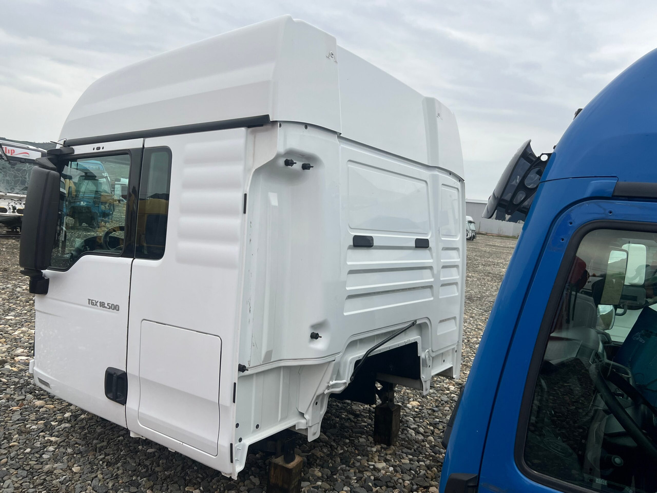 CABINA MAN TGX TG2 XLX - Cabine por Camião: foto 5 CABINA MAN TGX TG2 XLX - Cabine por Camião: foto 5