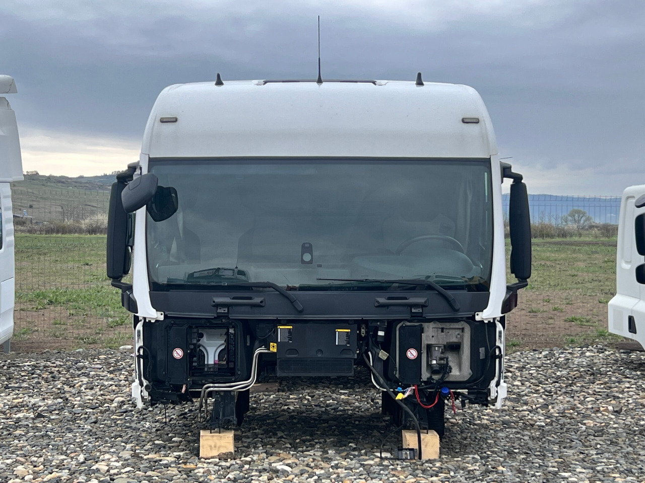 CABINA MAN TGX TG2 XLX - Cabine por Camião: foto 1 CABINA MAN TGX TG2 XLX - Cabine por Camião: foto 1