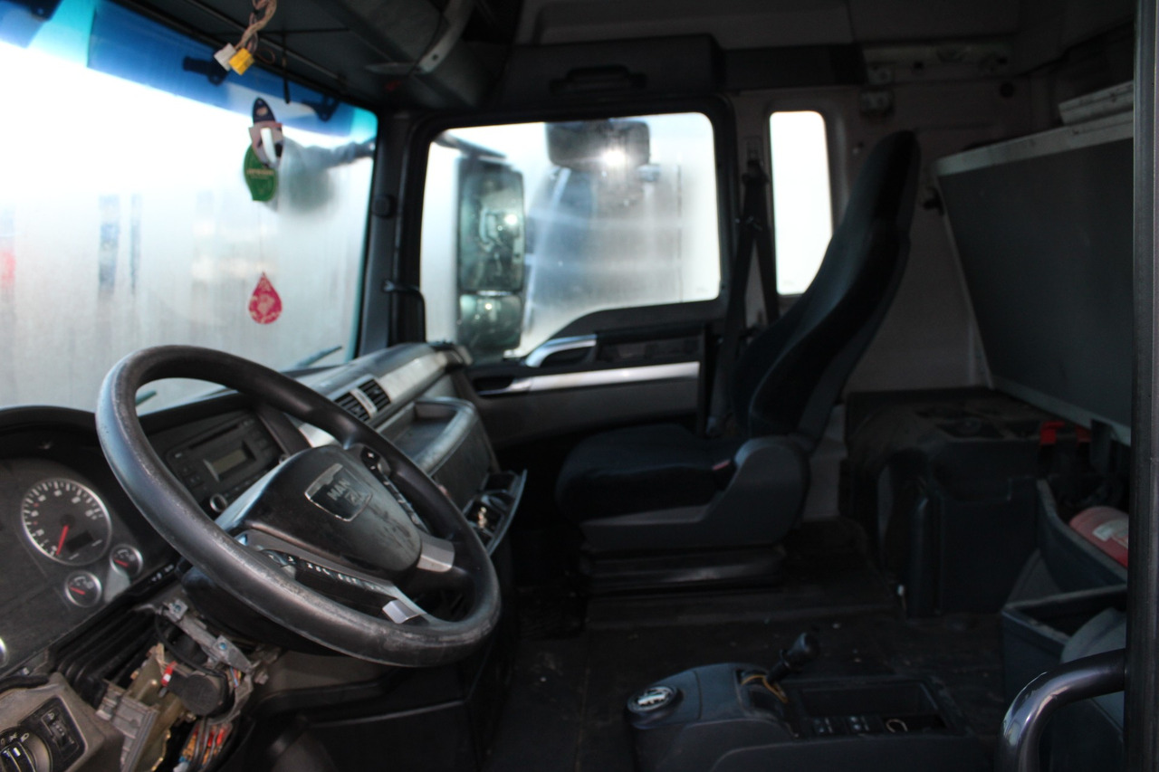 Cabine por Camião CABINA MAN TGX XLX: foto 6