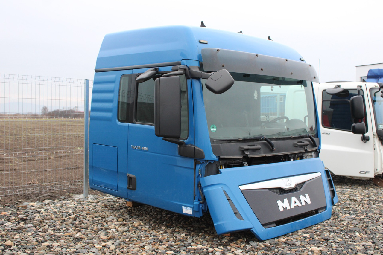 CABINA MAN TGX XLX - Cabine por Camião: foto 3 CABINA MAN TGX XLX - Cabine por Camião: foto 3