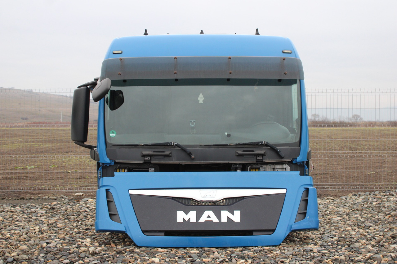 CABINA MAN TGX XLX - Cabine por Camião: foto 1 CABINA MAN TGX XLX - Cabine por Camião: foto 1