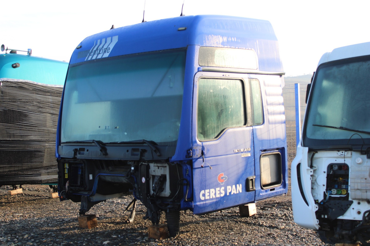CABINA MAN TGX XXL - Cabine por Camião: foto 3 CABINA MAN TGX XXL - Cabine por Camião: foto 3