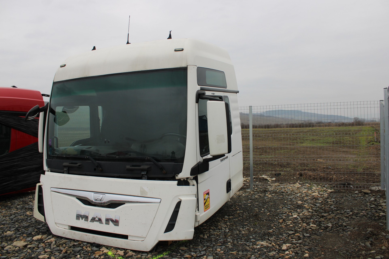 CABINA MAN TGX XXL - Cabine por Camião: foto 3 CABINA MAN TGX XXL - Cabine por Camião: foto 3