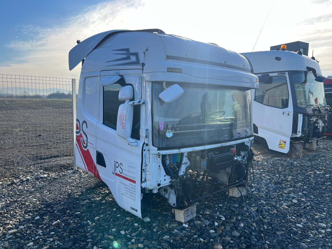 CABINA SCANIA R STREAMLINE CR19H - Cabine por Camião: foto 2 CABINA SCANIA R STREAMLINE CR19H - Cabine por Camião: foto 2