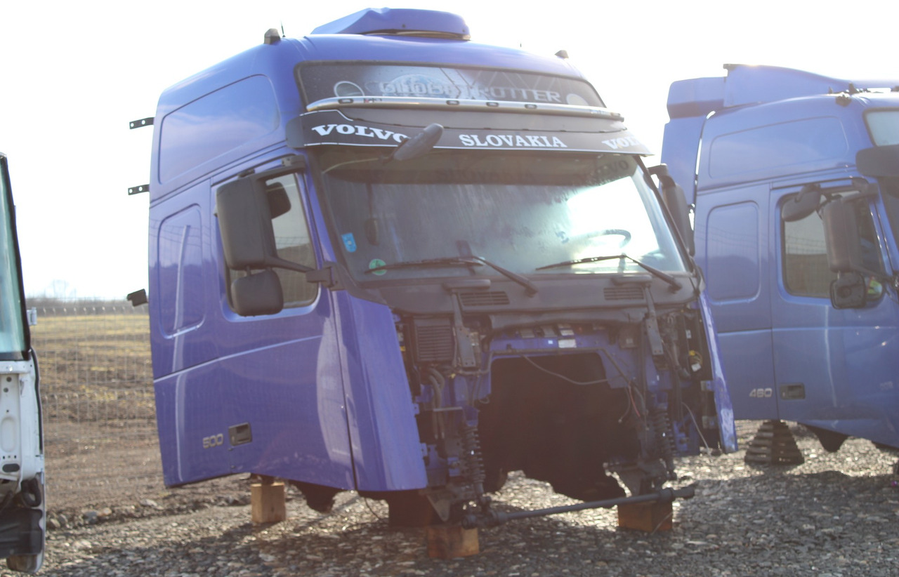 CABINA VOLVO FH13 GLOBETROTTER L2H3 - Cabine por Camião: foto 3 CABINA VOLVO FH13 GLOBETROTTER L2H3 - Cabine por Camião: foto 3