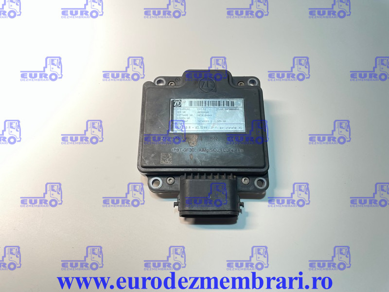 CALCULATOR INTARDER 3 EST 52 MAN 6070004046 - Centralina electrónica por Camião: foto 1 CALCULATOR INTARDER 3 EST 52 MAN 6070004046 - Centralina electrónica por Camião: foto 1