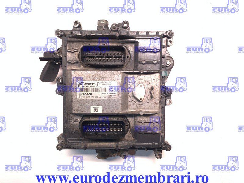 CALCULATOR MOTOR IVECO CURSOR 13 E6 500CP 504388754, 0281020146 - Centralina electrónica por Camião: foto 1 CALCULATOR MOTOR IVECO CURSOR 13 E6 500CP 504388754, 0281020146 - Centralina electrónica por Camião: foto 1