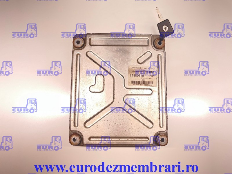 CALCULATOR MOTOR RENAULT T E6 DTI13 480CP 21900545 - Centralina electrónica por Camião: foto 1 CALCULATOR MOTOR RENAULT T E6 DTI13 480CP 21900545 - Centralina electrónica por Camião: foto 1