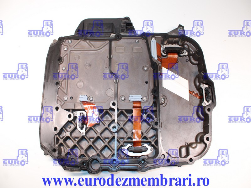 CALCULATOR SELECTOR VITEZE TRAXON MAN TGX TG3 6070023005, K023088 - Centralina electrónica por Camião: foto 1 CALCULATOR SELECTOR VITEZE TRAXON MAN TGX TG3 6070023005, K023088 - Centralina electrónica por Camião: foto 1