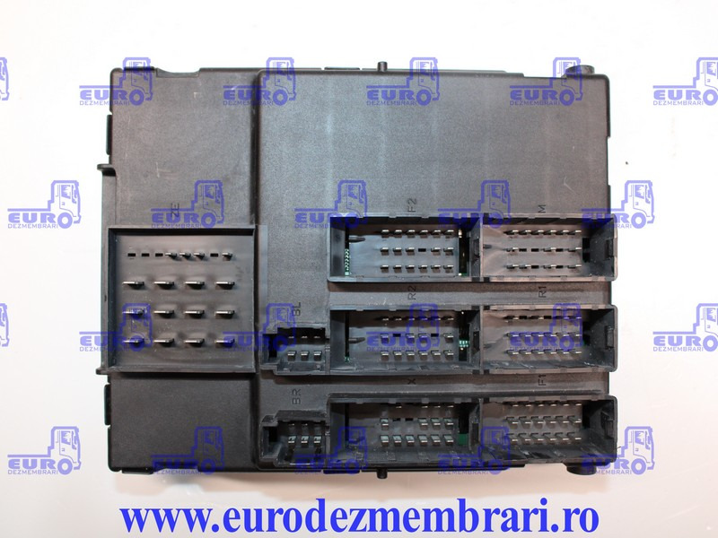CALCULATOR ZBR2 MAN TGX 81.25806.7117 - Centralina electrónica por Camião: foto 2 CALCULATOR ZBR2 MAN TGX 81.25806.7117 - Centralina electrónica por Camião: foto 2